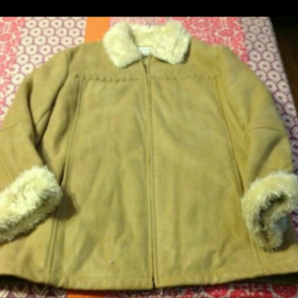 Liz Claiborne winter coat - Picture 1 of 3